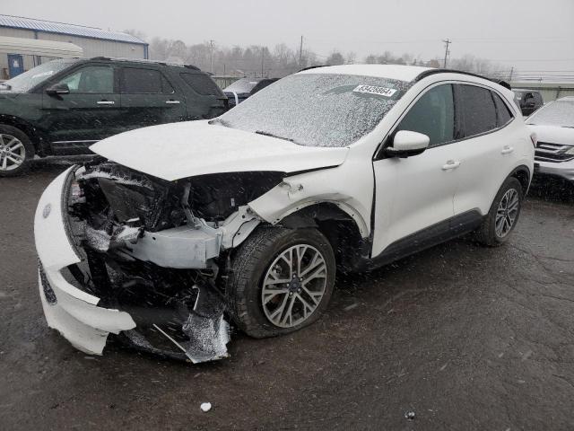 FORD ESCAPE SEL 2020 with VIN 1FMCU9H97LUC26781 - Photo from auction