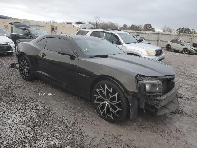Photo 4 from auction – 2012 CHEVROLET CAMARO LS with VIN 2G1FA1E34C9112657