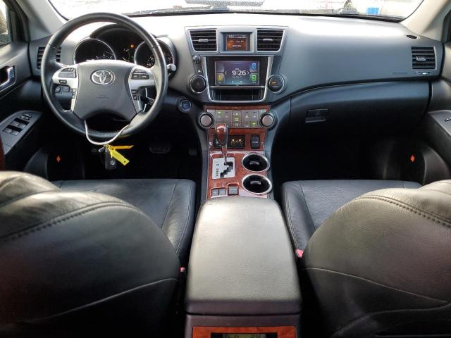 Foto 8 de la subasta – 2013 TOYOTA HIGHLANDER con VIN JTEDC3EH9D2011352