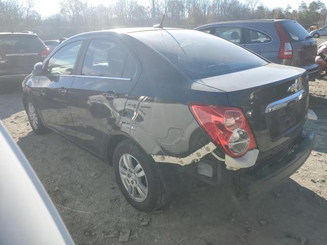 Photo 2 from auction – 2014 CHEVROLET SONIC LT with VIN 1G1JC5SH2E4234760