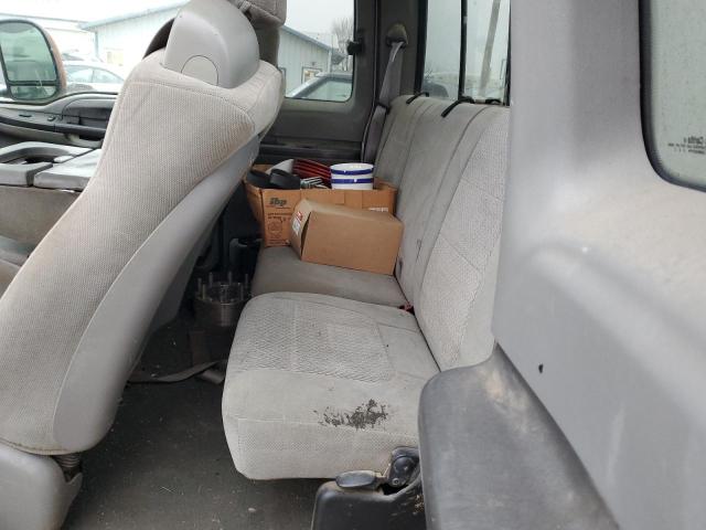 Photo 10 from auction – 2004 FORD F250 SUPER with VIN 1FTNX20P34EB05974