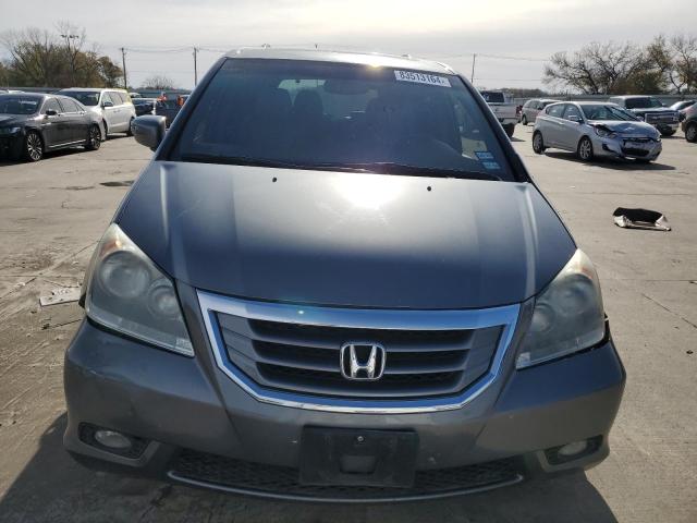 Photo 5 from auction – 2009 HONDA ODYSSEY EX with VIN 5FNRL38729B406720