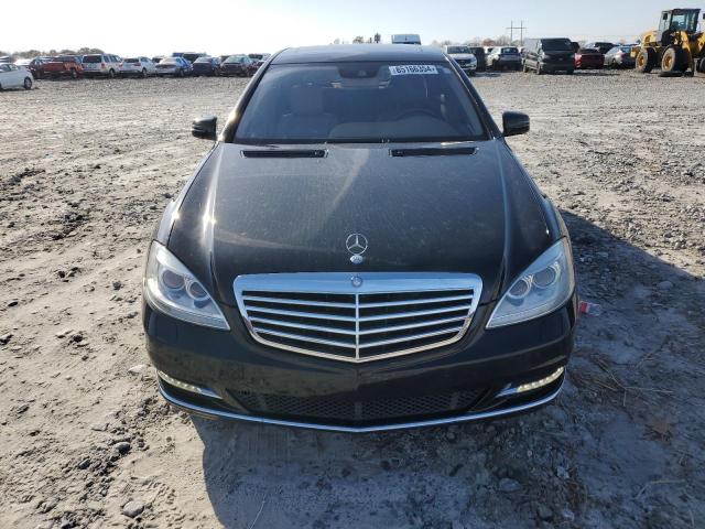 Photo 5 from auction – 2012 MERCEDES-BENZ S 550 with VIN WDDNG7DB8CA428232