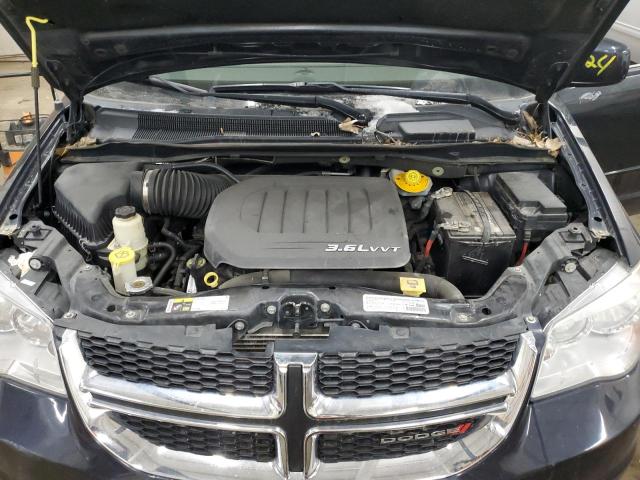 Photo 12 from auction – 2014 DODGE GRAND CARA with VIN 2C4RDGCGXER213953