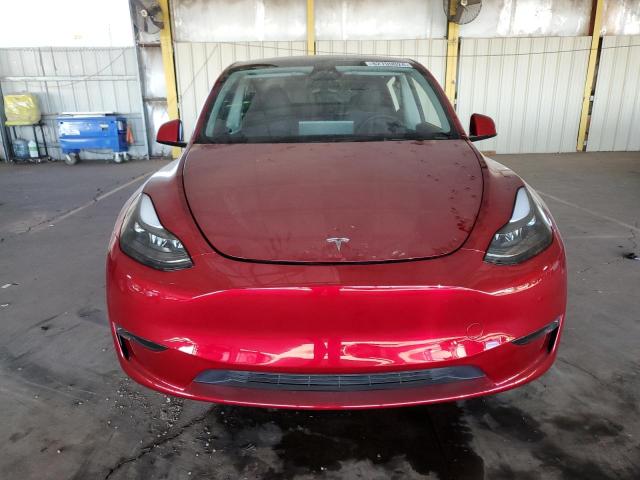 Photo 5 from auction – 2024 TESLA MODEL Y with VIN 7SAYGDEE0RA276400