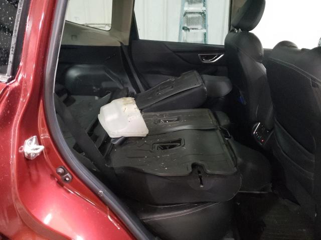 Photo 11 from auction – 2021 SUBARU FORESTER T with VIN JF2SKAXC9MH551092