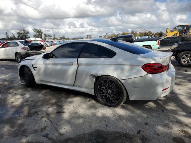 Photo 2 from auction – 2019 BMW M4 with VIN WBS4Y9C59KAG66952