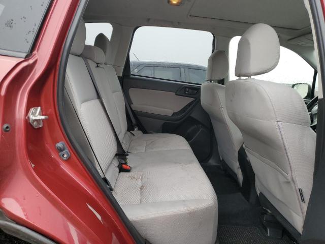 Photo 11 from auction – 2014 SUBARU FORESTER 2 with VIN JF2SJAEC0EH452779