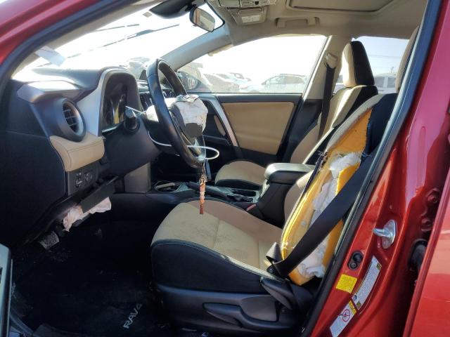 Photo 7 from auction – 2016 TOYOTA RAV4 XLE with VIN JTMWFREV6GJ066039