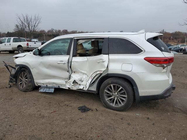 Photo 2 from auction – 2018 TOYOTA HIGHLANDER with VIN 5TDJZRFH0JS886556