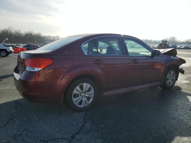 Photo 3 from auction – 2011 SUBARU LEGACY 2.5 with VIN 4S3BMBA62B3259389