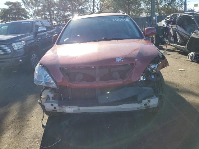 Photo 5 from auction – 2008 LEXUS RX 400H with VIN JTJGW31U182006161