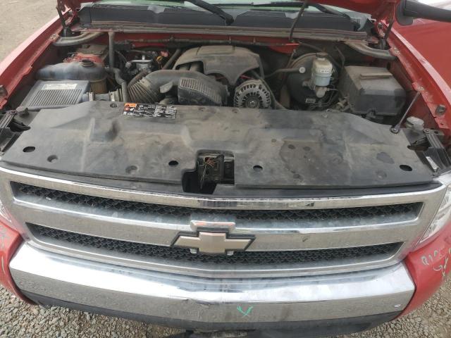 Photo 11 from auction – 2008 CHEVROLET SILVERADO with VIN 2GCEC13C581192394