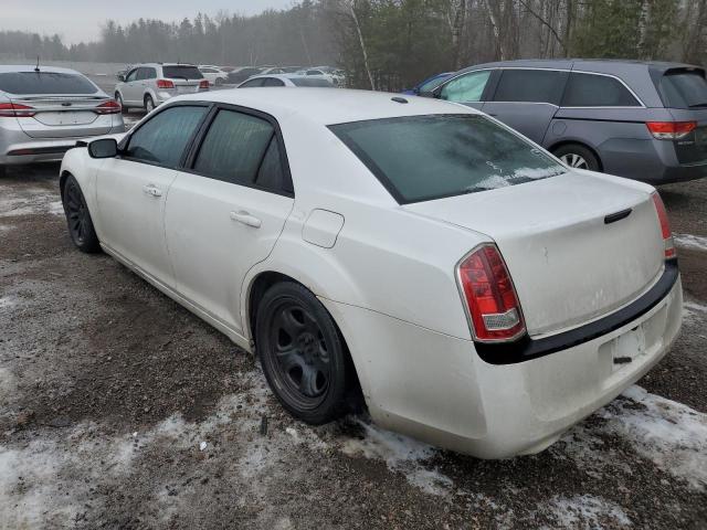 Photo 2 from auction – 2013 CHRYSLER 300 with VIN 2C3CCAAG5DH503910