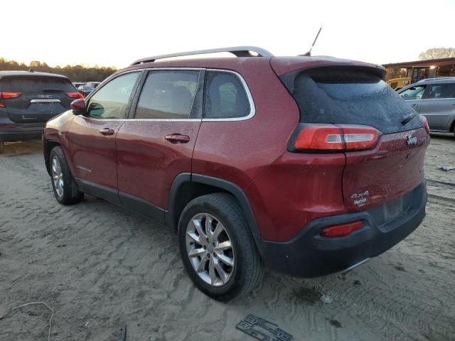 Photo 2 from auction – 2014 JEEP CHEROKEE L with VIN 1C4PJMDS7EW210341
