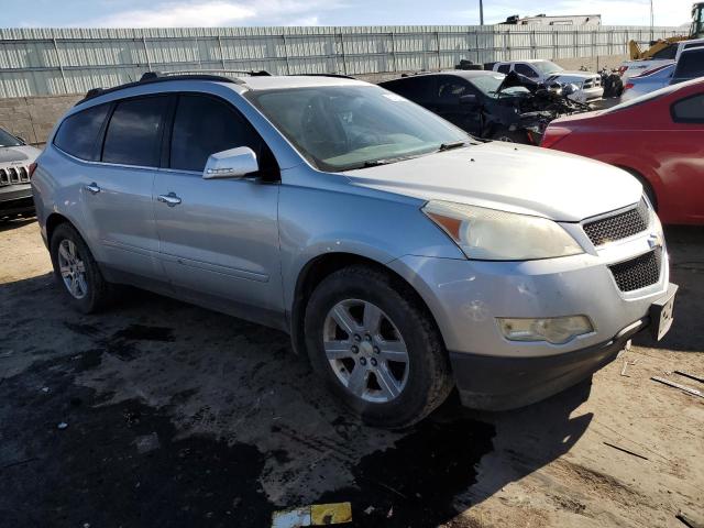 Photo 4 from auction – 2011 CHEVROLET TRAVERSE L with VIN 1GNKVJED3BJ363702