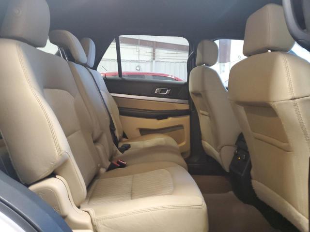 Photo 11 from auction – 2017 FORD EXPLORER with VIN 1FM5K8B87HGD12560