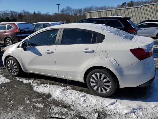 Photo 2 from auction – 2015 KIA RIO LX with VIN KNADM4A33F6440870