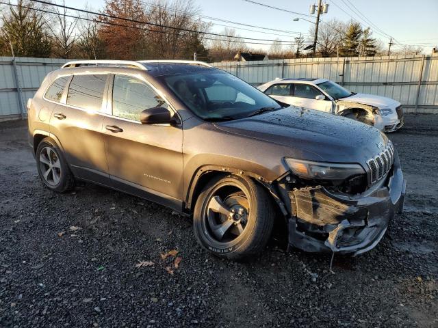 Photo 4 from auction – 2019 JEEP CHEROKEE L with VIN 1C4PJMDX4KD177902