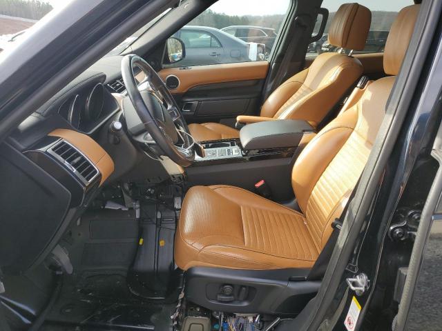 Photo 7 from auction – 2017 LAND ROVER DISCOVERY with VIN SALRHBBV9HA041231