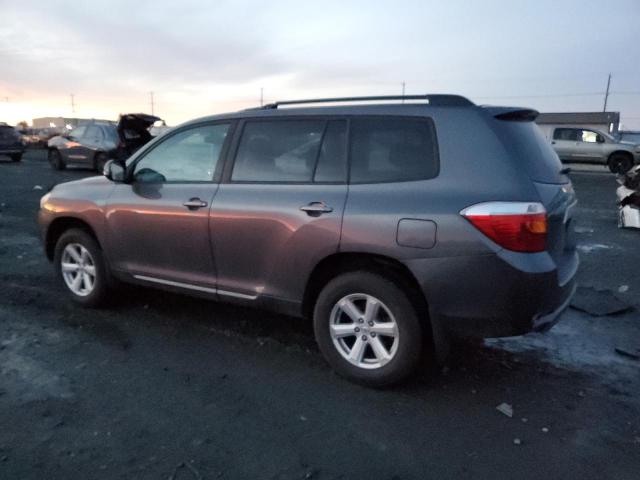 Фото 2 с аукциона – 2010 TOYOTA HIGHLANDER с VIN 5TDBK3EH7AS035670