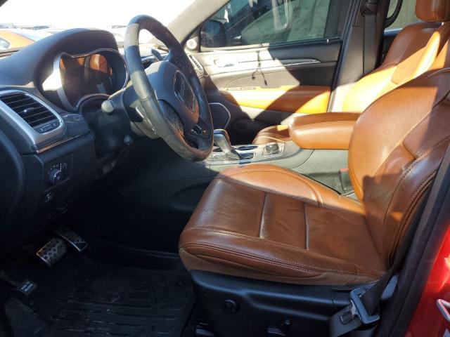 Photo 7 from auction – 2016 JEEP GRAND CHER with VIN 1C4RJFDJ6GC506113