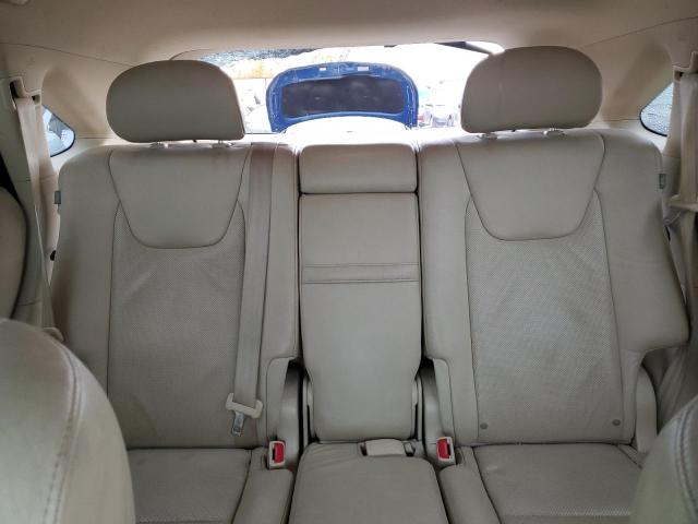 Photo 10 from auction – 2011 LEXUS RX 350 with VIN 2T2ZK1BA1BC054876