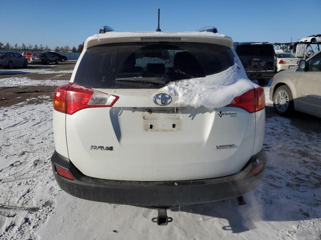 Photo 6 from auction – 2013 TOYOTA RAV4 LIMIT with VIN JTMYFREV1DD019620