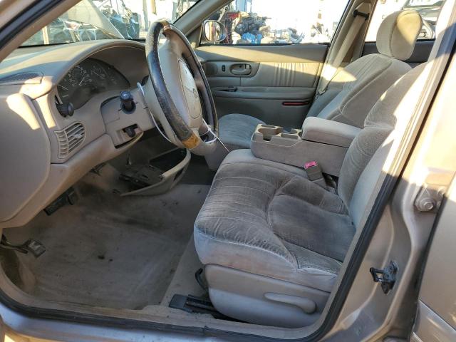 Photo 7 from auction – 2002 BUICK CENTURY CU with VIN 2G4WS52J121268047