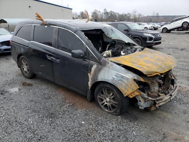 Photo 4 from auction – 2012 HONDA ODYSSEY EX with VIN 5FNRL5H60CB025474