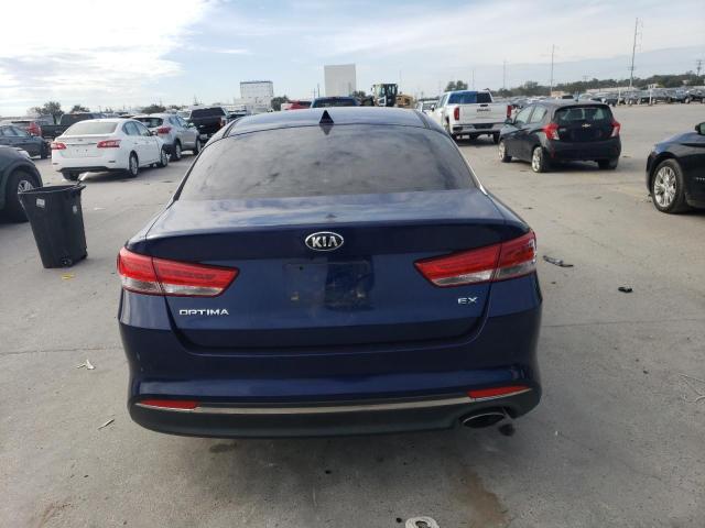 Photo 6 from auction – 2018 KIA OPTIMA EX with VIN 5XXGU4L39JG230376
