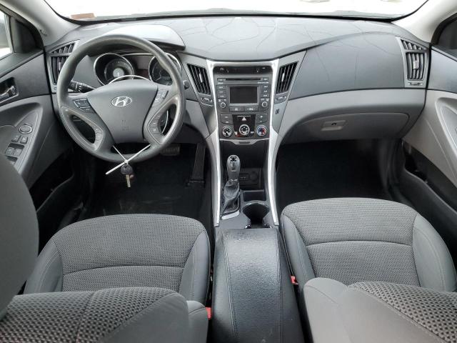 Photo 8 from auction – 2014 HYUNDAI SONATA GLS with VIN 5NPEB4AC2EH872464