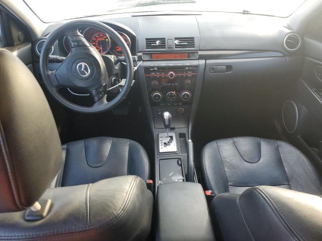 Photo 8 from auction – 2008 MAZDA 3 S with VIN JM1BK323581136965
