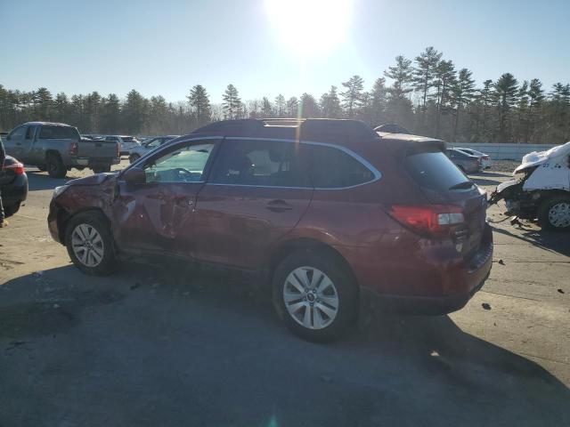 Снимка 2 от търг – 2017 SUBARU OUTBACK 2. с VIN 4S4BSACC7H3383732