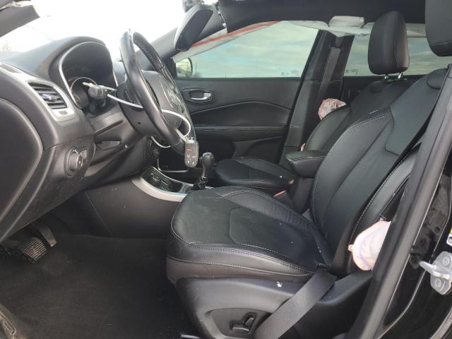 Photo 7 from auction – 2021 JEEP COMPASS with VIN 3C4NJDEB1MT556993