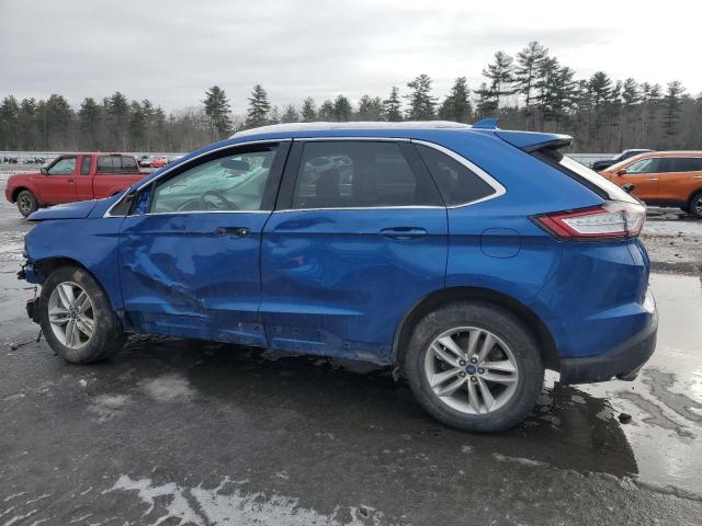 Photo 2 from auction – 2018 FORD EDGE SEL with VIN 2FMPK4J81JBC34227