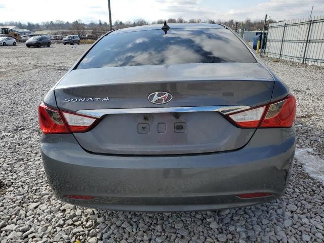 Photo 6 from auction – 2012 HYUNDAI SONATA GLS with VIN 5NPEB4AC0CH472996