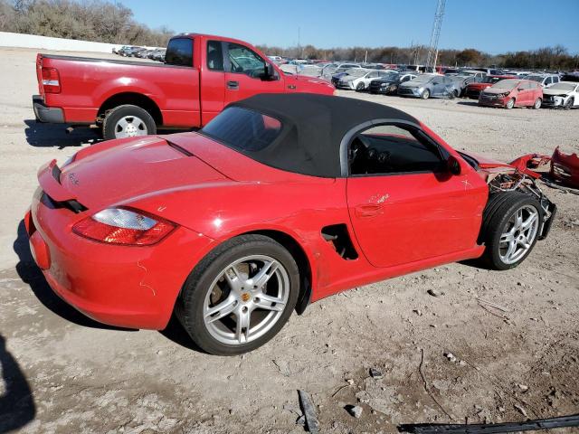 Photo 3 from auction – 2008 PORSCHE BOXSTER with VIN WP0CA29878U712024