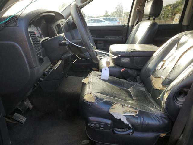 Photo 7 from auction – 2004 DODGE RAM 1500 S with VIN 1D7HA18D94S752549