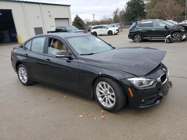 Photo 4 from auction – 2018 BMW 320 I with VIN WBA8E1G51JNU90901