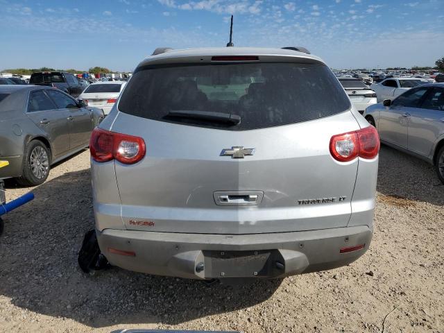 Photo 6 from auction – 2012 CHEVROLET TRAVERSE L with VIN 1GNKRGED8CJ377538