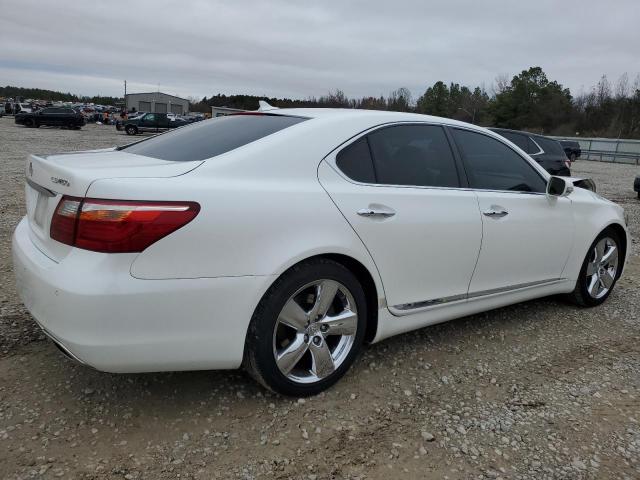 Photo 3 from auction – 2011 LEXUS LS 460 with VIN JTHBL5EF2B5104326