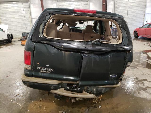 Photo 6 from auction – 2003 FORD EXCURSION with VIN 1FMNU43S93EA16294