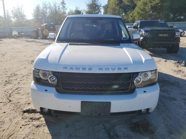 Photo 5 from auction – 2012 LAND ROVER RANGE ROVE with VIN SALME1D46CA376781