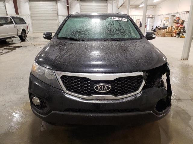 Photo 5 from auction – 2012 KIA SORENTO BA with VIN 5XYKT3A6XCG282862