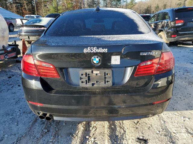 Photo 6 from auction – 2012 BMW 528 I with VIN WBAXG5C56CC594253