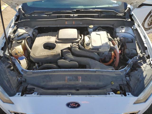 Photo 11 from auction – 2019 FORD FUSION SE with VIN 3FA6P0LU5KR116694