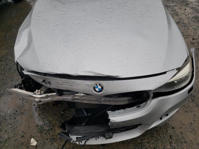 Photo 11 from auction – 2014 BMW 335 XIGT with VIN WBA3X9C58ED153579