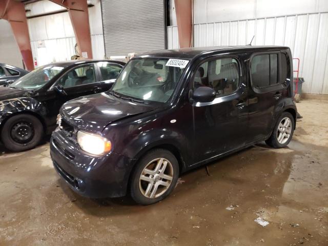 NISSAN CUBE BASE 2009 with VIN JN8AZ28R09T112273 - Photo from auction