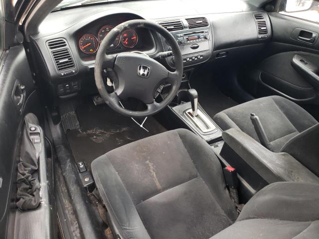 Photo 8 from auction – 2004 HONDA CIVIC EX with VIN 1HGEM22994L019458
